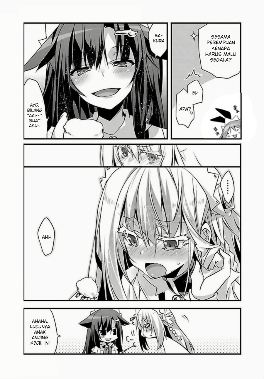 Sakura-san Goshimei Desu yo Chapter 06 Gambar 12